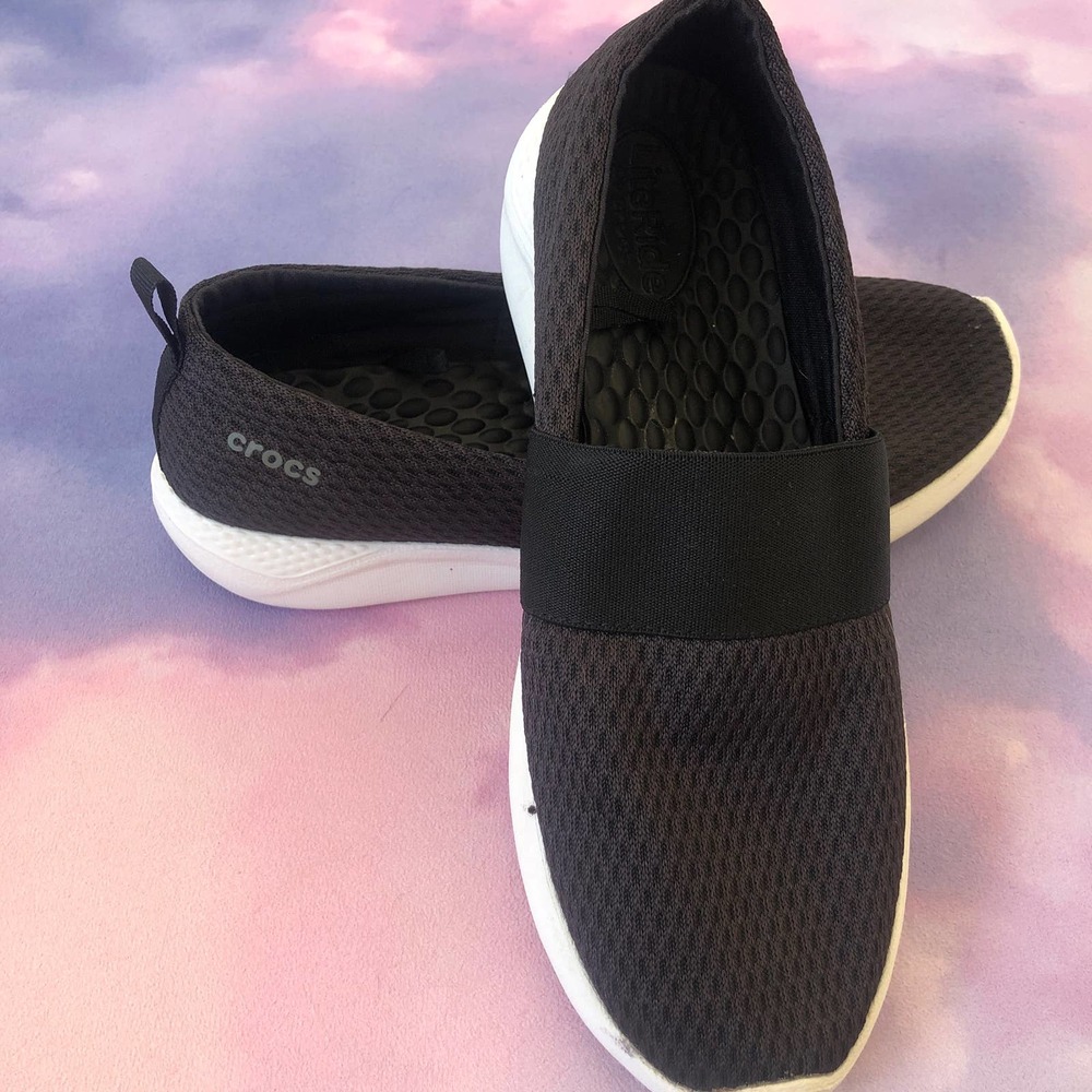 LiteRide Slip on Crocs